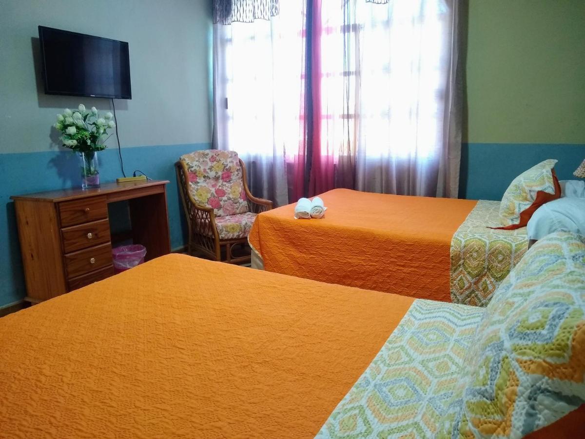 Mirador Hotel Corozal Exterior foto