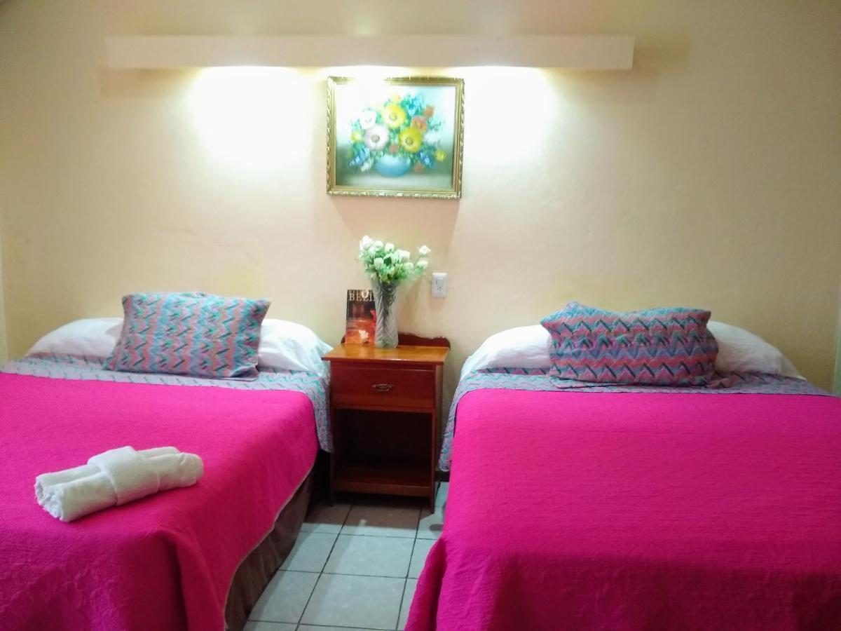 Mirador Hotel Corozal Exterior foto