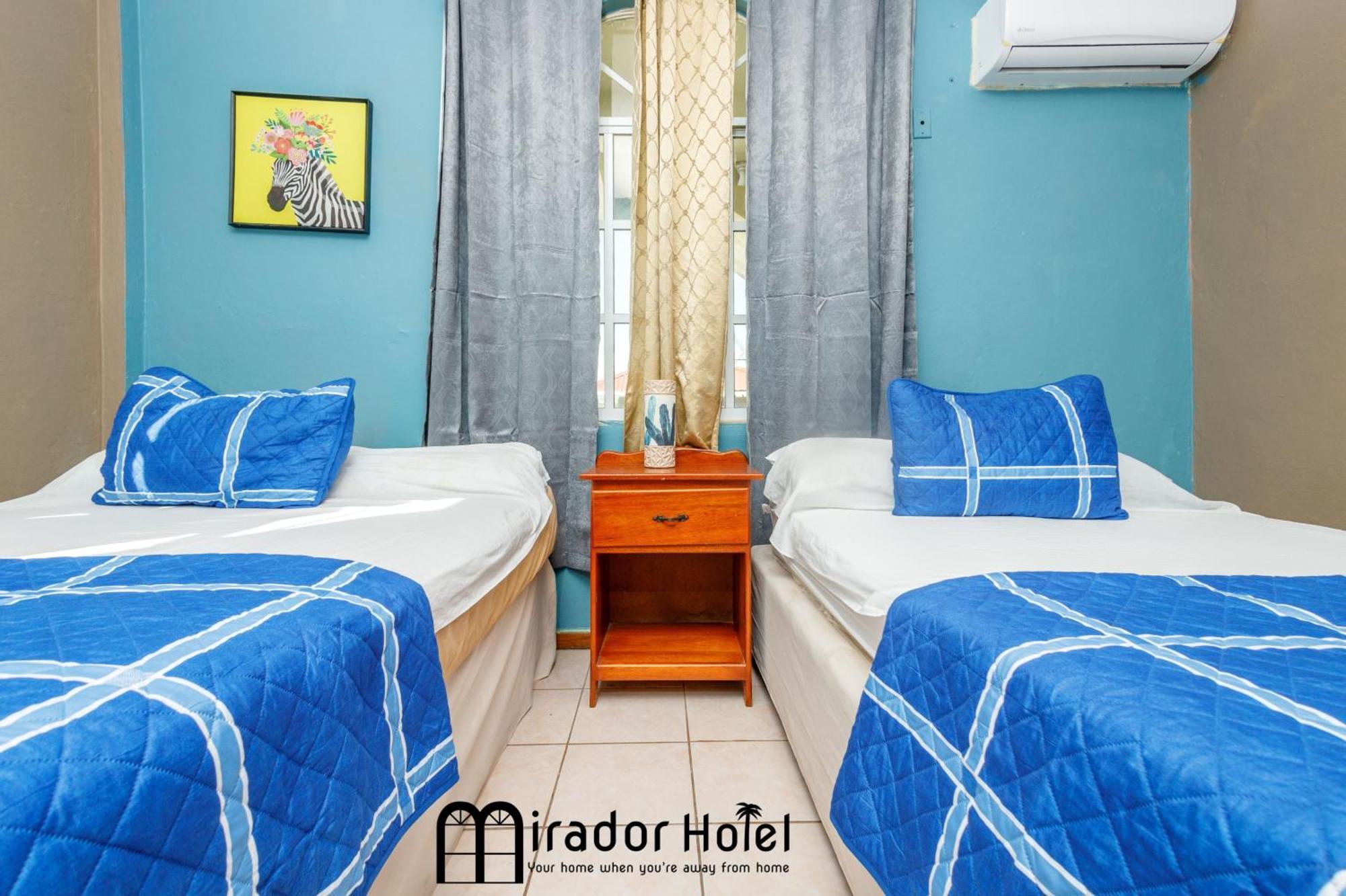 Mirador Hotel Corozal Exterior foto