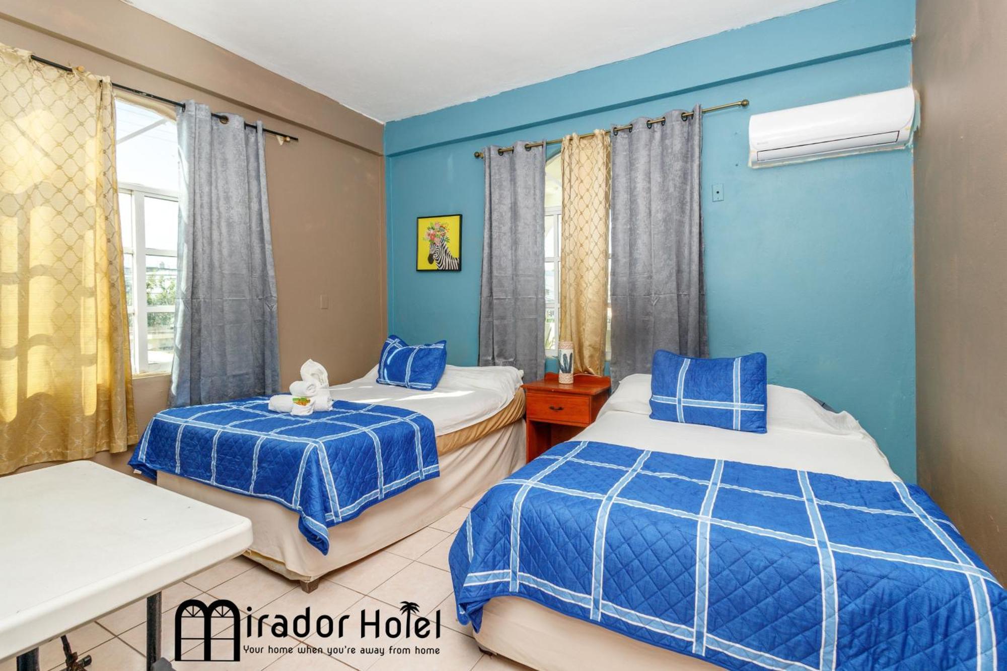 Mirador Hotel Corozal Exterior foto