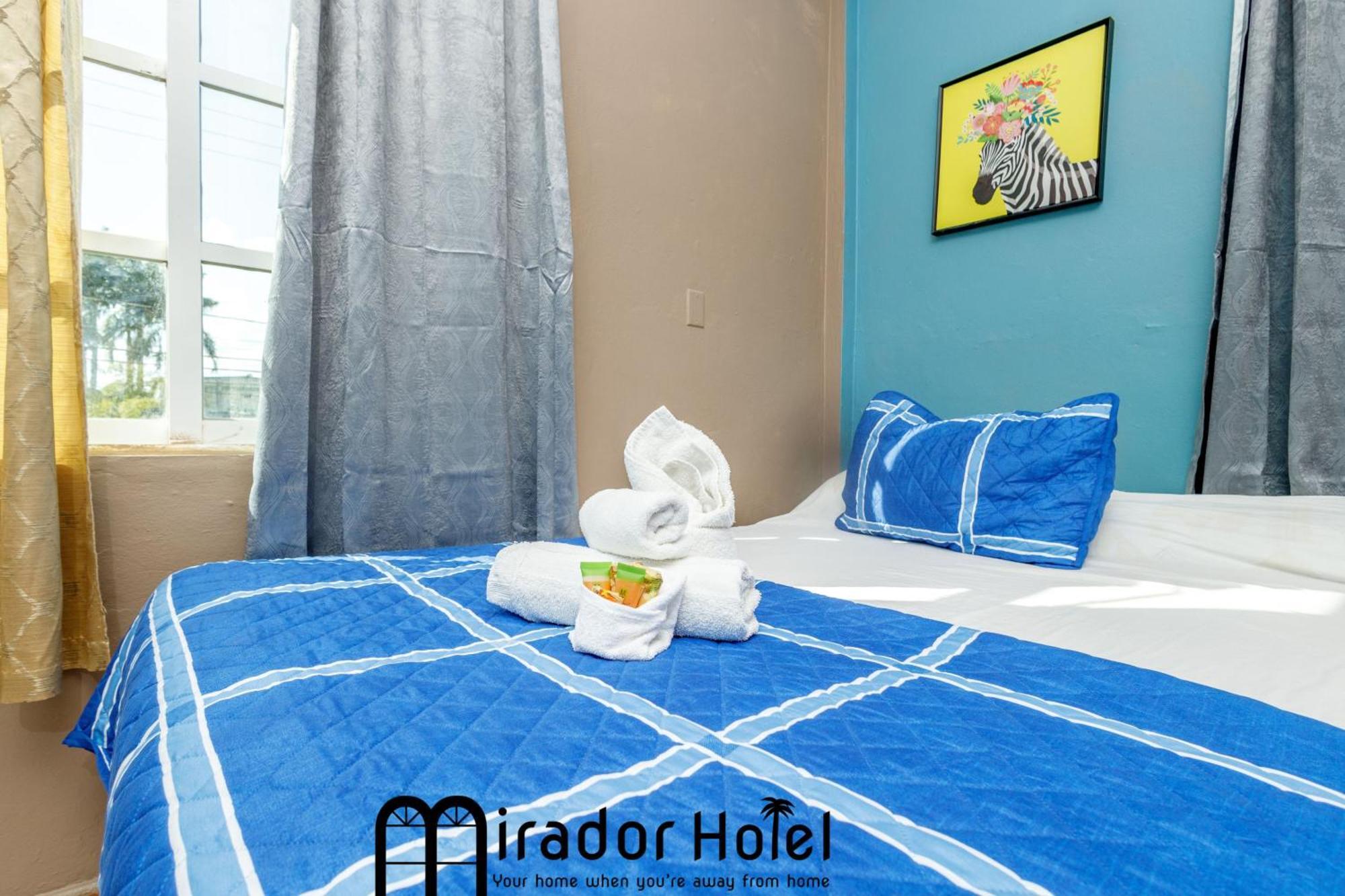 Mirador Hotel Corozal Exterior foto