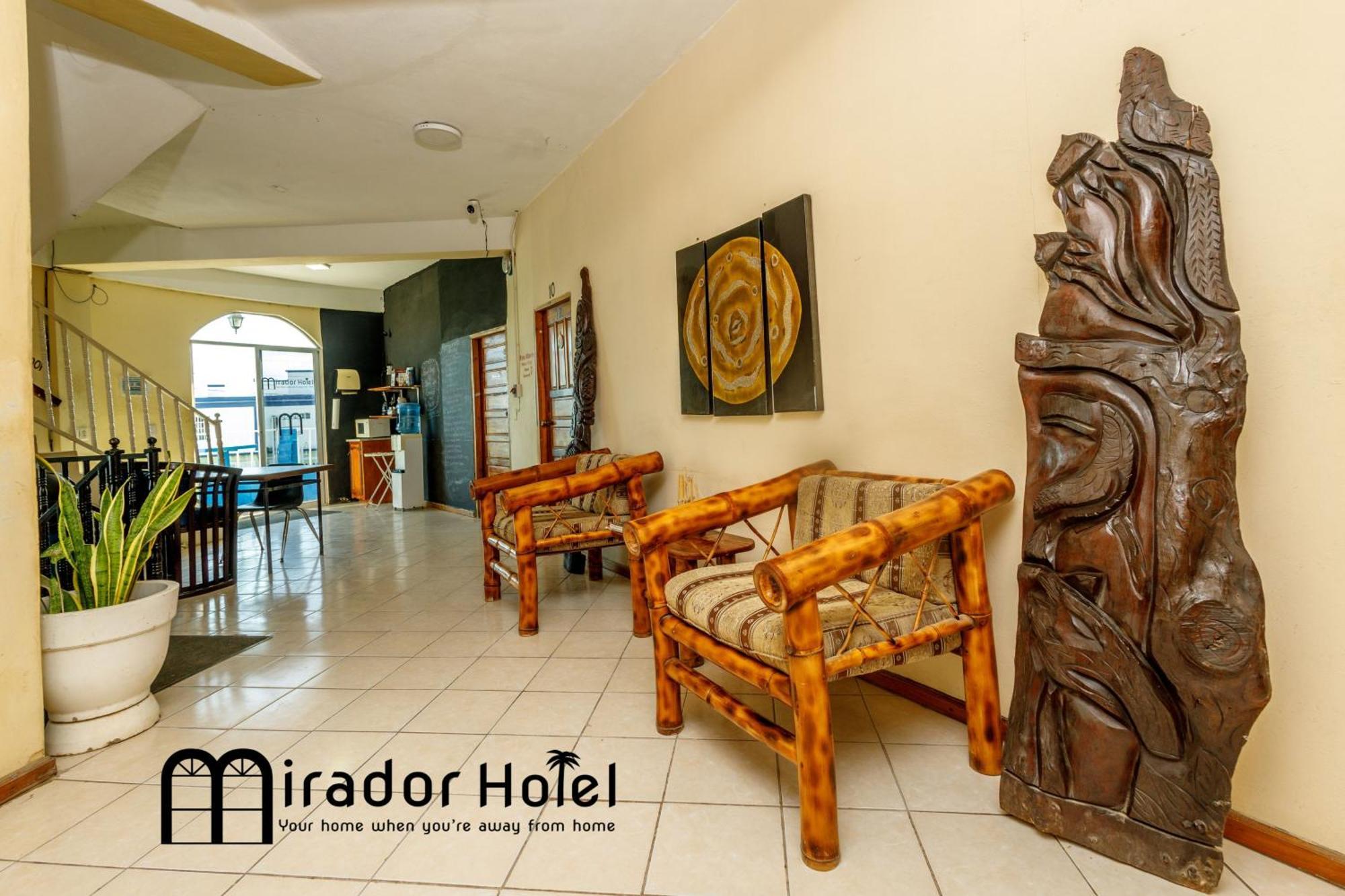 Mirador Hotel Corozal Exterior foto