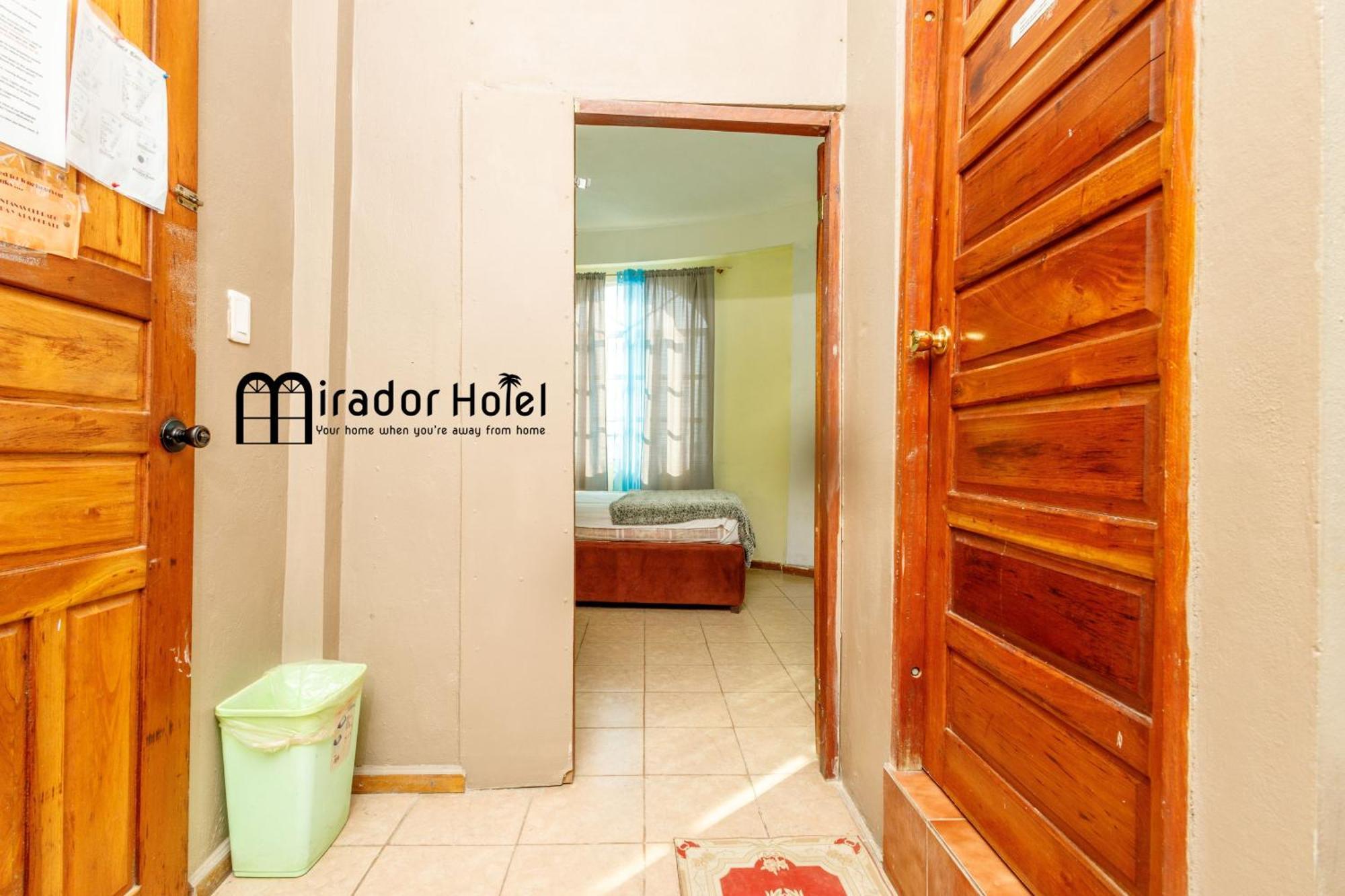 Mirador Hotel Corozal Exterior foto