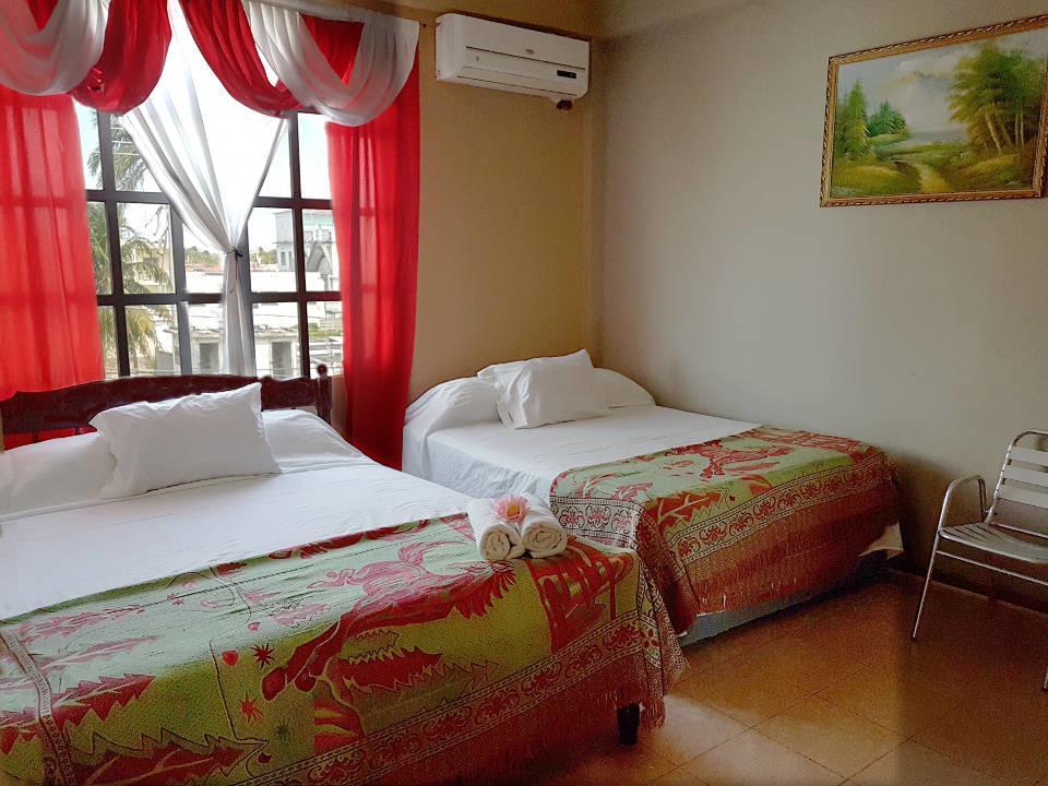 Mirador Hotel Corozal Exterior foto