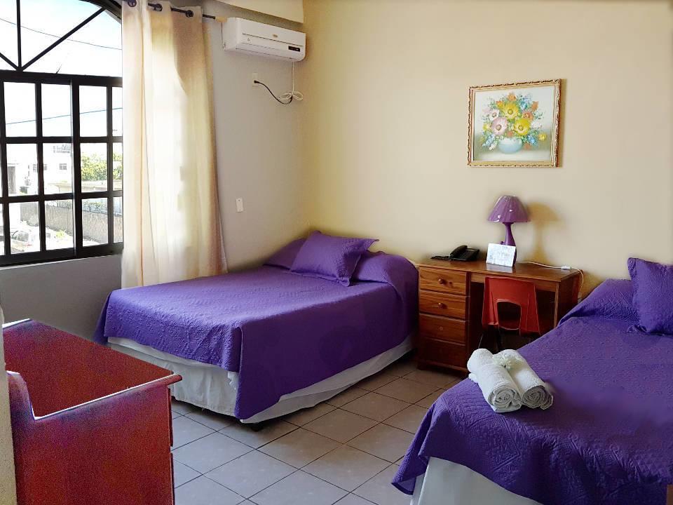 Mirador Hotel Corozal Exterior foto